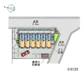 ★手数料０円★京都市北区西賀茂鹿ノ下町 月極駐車場